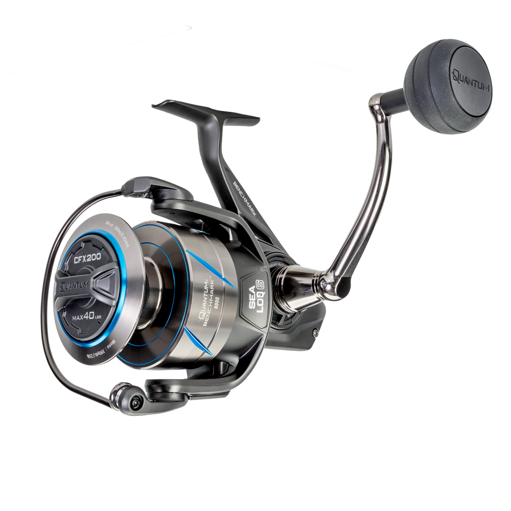 BENCHMARK SPINNING REEL