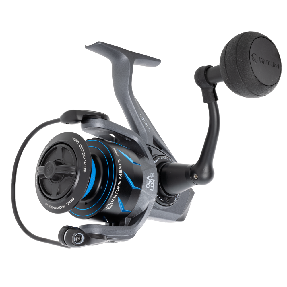 MERIT SPINNING REEL